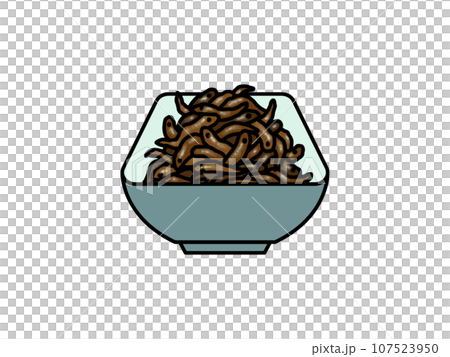 いかなごのくぎ煮・郷土料理・兵庫県 107523950