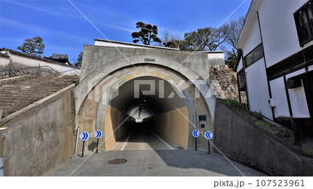 鶴形山隧道(岡山県倉敷市) 鶴形山隧道(岡山県倉敷市) 107523961