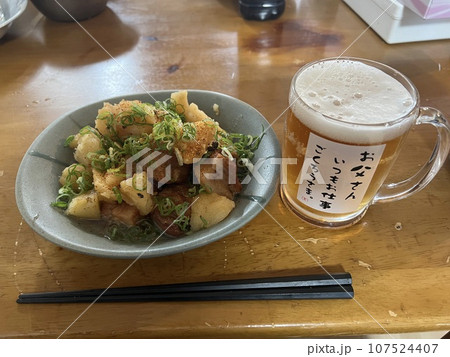 ゴロゴロ角煮じゃが 父の日 ゴロゴロ角煮じゃが 父の日 107524407