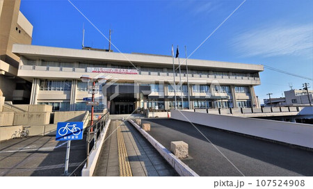 田辺市役所(和歌山県田辺市) 田辺市役所(和歌山県田辺市) 107524908