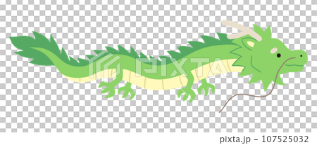 Year of the Dragon Dragon New Year's card 2024 New Year's illustration Year of the Dragon Dragon New Year's card 2024 New Year's illustration 107525032