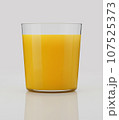 オレンジジュース 107525373