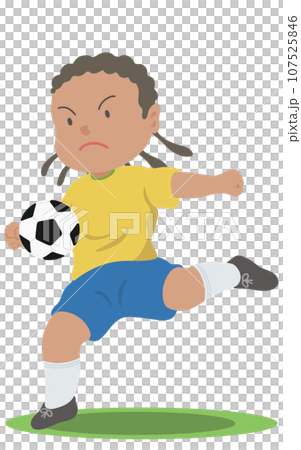 Volley Shoot Soccer 107525846