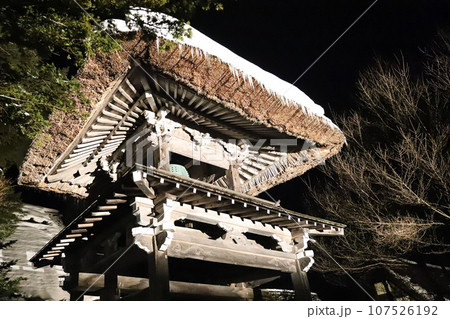 白川郷・五箇山の合掌造り集落 107526192