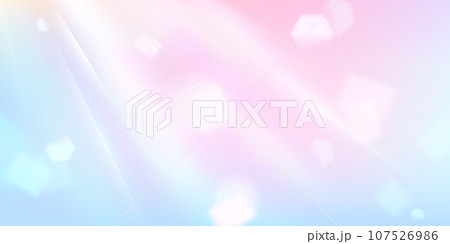 Abstract pastel color background design soft template vector illustration 107526986