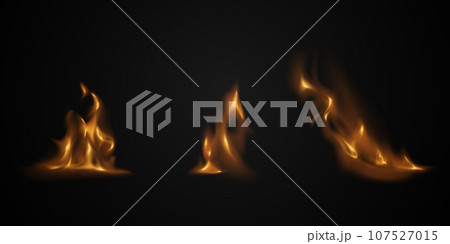 sparkle background virtual flame design vector illustration 107527015