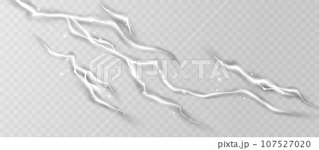 lightning light effect background realistic flash with lightning electric explosion vector illustration lightning light effect background realistic flash with lightning electric explosion vector illustration 107527020