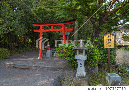 静岡 富士山本宮浅間大社 稲荷神社 静岡 富士山本宮浅間大社 稲荷神社 107527756
