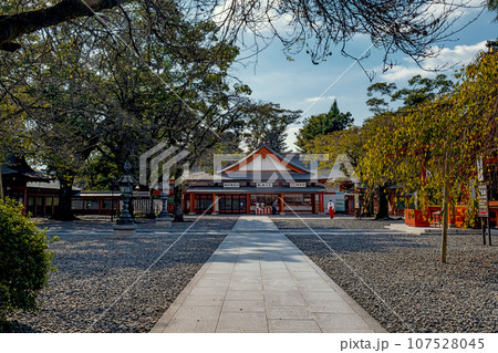 静岡 富士山本宮浅間大社 祈祷殿 静岡 富士山本宮浅間大社 祈祷殿 107528045