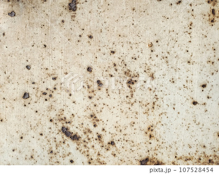 rusty metal plate background decoration 107528454