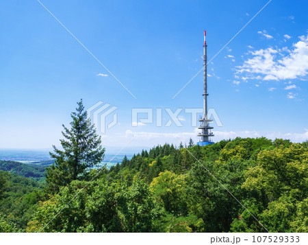 radio tower near Ihringen radio tower near Ihringen 107529333