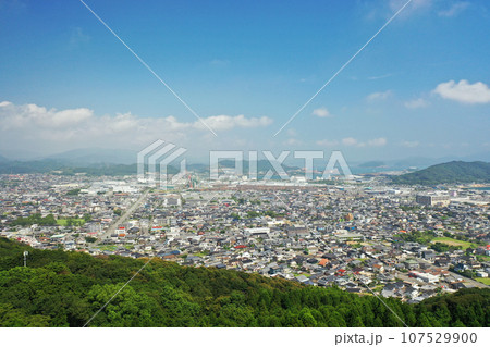 日向市の空撮写真 107529900