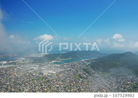 日向市の空撮写真 107529902