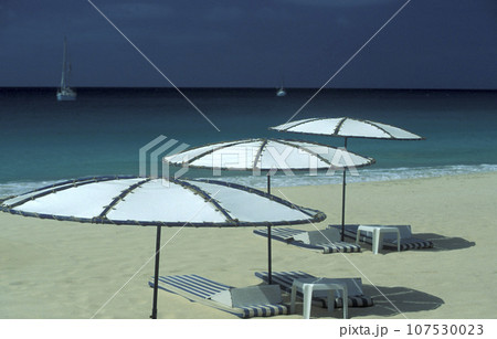 AFRICA CAPE VERDE SAL SANTA MARIA 107530023
