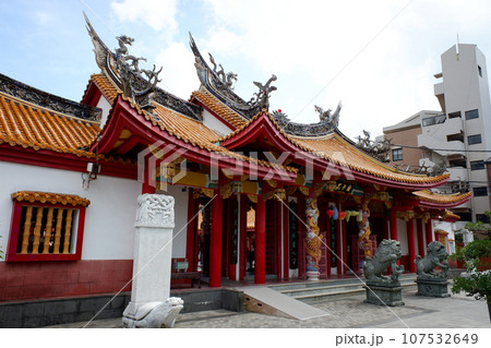 長崎孔子廟　儀門 107532649