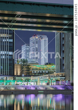 名古屋夜景 ささしまライブ 2022 #01 名古屋夜景 ささしまライブ 2022 #01 107534045