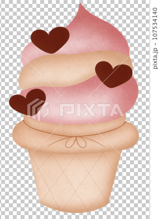 Ice cream Ice cream 107534140