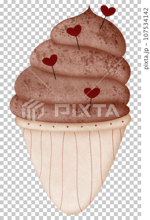 Ice cream Ice cream 107534142