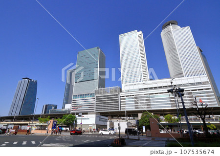 名古屋都市風景 名古屋都市風景 107535674