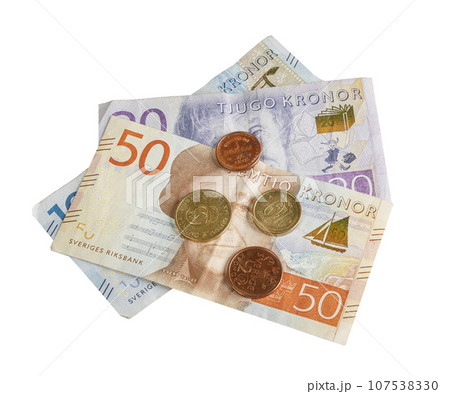 Swedish crown 107538330
