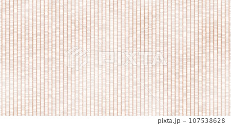 Delicate pastel light seamless corduroy with a soft texture 107538628