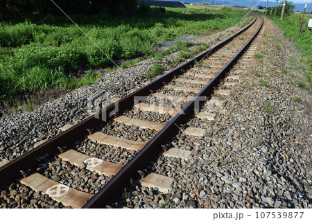 鉄道線路 羽越本線 鉄道線路 羽越本線 107539877