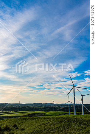 宗谷丘陵の風景 宗谷丘陵の風景 107541976