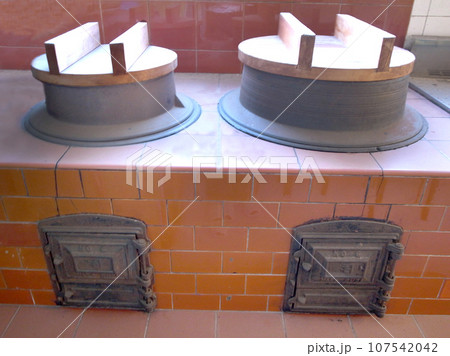 かまど　 107542042