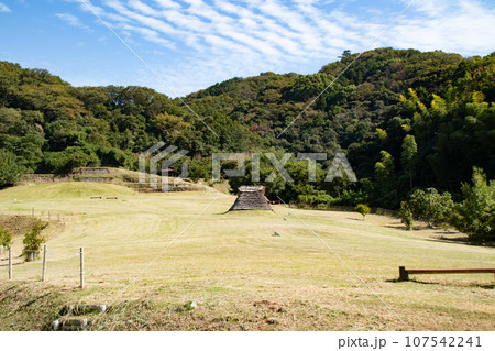 兵庫県淡路島の五斗長垣内遺跡(ごっさかいといせき) 兵庫県淡路島の五斗長垣内遺跡(ごっさかいといせき) 107542241