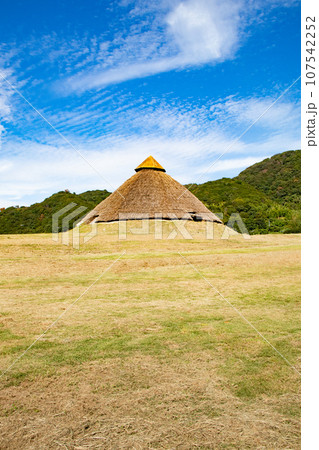 兵庫県淡路島の五斗長垣内遺跡(ごっさかいといせき) 兵庫県淡路島の五斗長垣内遺跡(ごっさかいといせき) 107542252