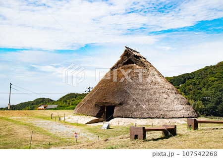 兵庫県淡路島の五斗長垣内遺跡（ごっさかいといせき） 107542268
