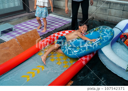 5 years old  &  7 years old 107542371