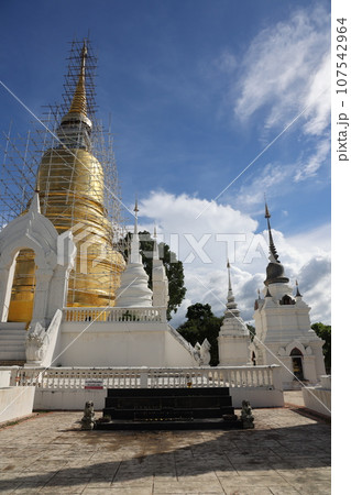 【タイ】ワット スワンドーク 【タイ】ワット スワンドーク 107542964