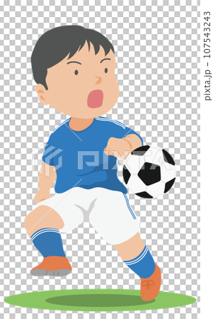 傳球足球 107543243