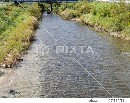 関屋川。福井県大飯郡高浜町。 107543514
