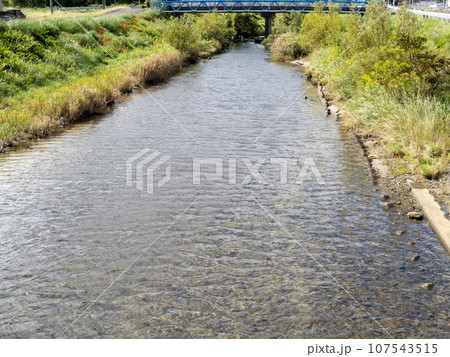 関屋川。福井県大飯郡高浜町。 107543515
