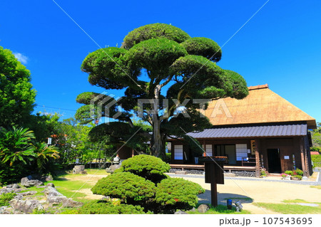【鹿児島】快晴の日当山西郷どん村（西郷どんの宿） 107543695