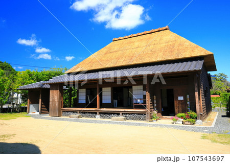 【鹿児島】快晴の日当山西郷どん村(西郷どんの宿) 【鹿児島】快晴の日当山西郷どん村(西郷どんの宿) 107543697