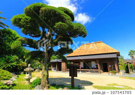 【鹿児島】快晴の日当山西郷どん村（西郷どんの宿） 107543705