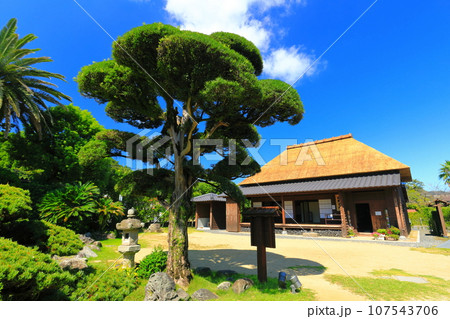 【鹿児島】快晴の日当山西郷どん村（西郷どんの宿） 107543706