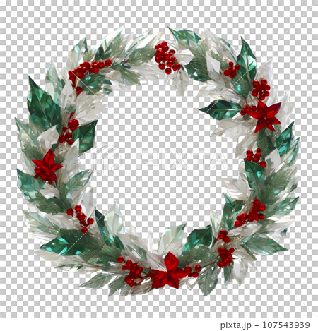 crystal laurel frame crystal laurel frame 107543939