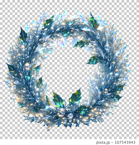 crystal laurel frame crystal laurel frame 107543943
