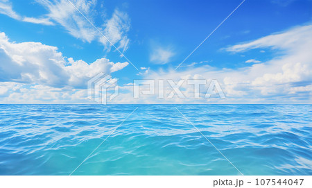 青空と海 107544047