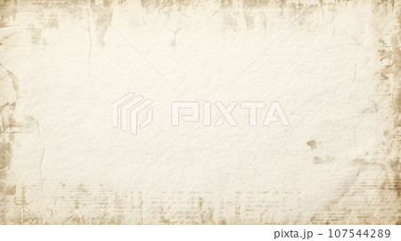 古紙のテクスチャ 107544289
