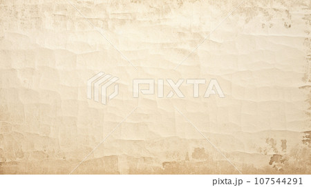 古紙のテクスチャ 107544291