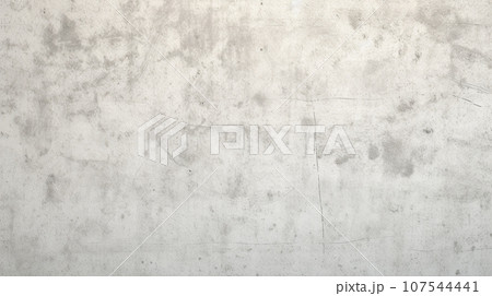 汚れたコンクリートのテクスチャ 汚れたコンクリートのテクスチャ 107544441