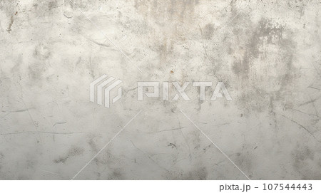 汚れたコンクリートのテクスチャ 汚れたコンクリートのテクスチャ 107544443
