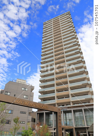 大泉学園駅北口 グランエミオ大泉学園 大泉学園駅北口 グランエミオ大泉学園 107545701
