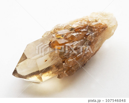 天然色シトリンのポイント 107546848