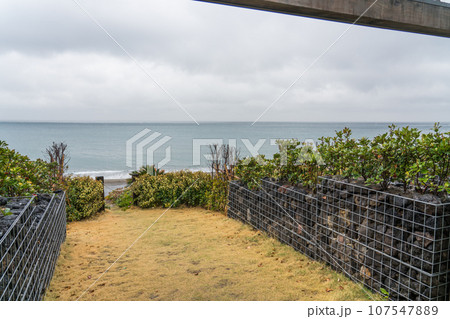 amane フラットルーム前の海岸 amane フラットルーム前の海岸 107547889